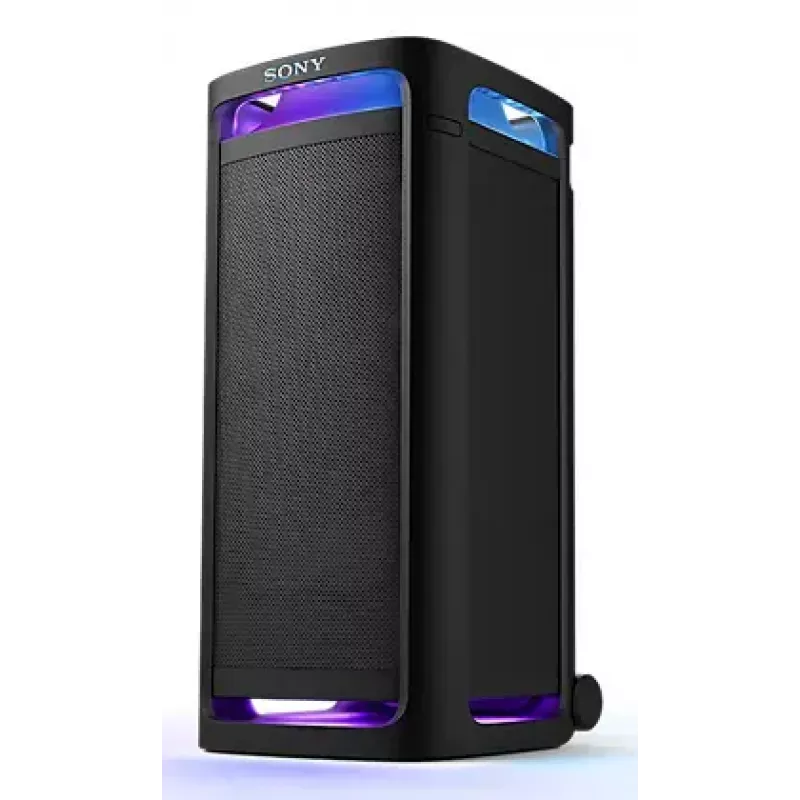 Sony SRS-ULT900AC ULT TOWER 9AC – belaidis garsiakalbis, 7 garsiakalbiai, Bluetooth, nešiojamas, 28,5 kg, juodas