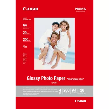 Canon GP-501 Blizgus fotopopierius A4 – 20 lapų