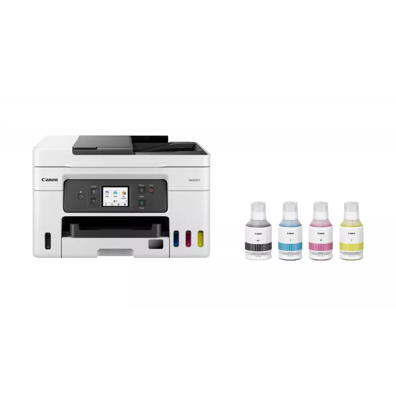 Canon MAXIFY GX4040 rašalinis spausdintuvas A4 600 x 1200 DPI Wi-Fi