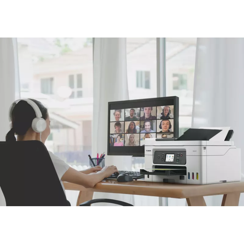 Canon MAXIFY GX4040 rašalinis spausdintuvas A4 600 x 1200 DPI Wi-Fi