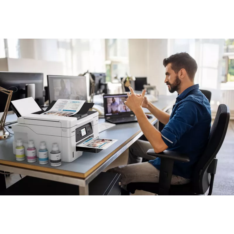Canon MAXIFY GX4040 rašalinis spausdintuvas A4 600 x 1200 DPI Wi-Fi