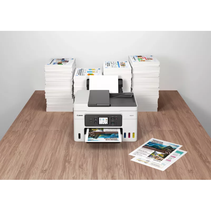 Canon MAXIFY GX4040 rašalinis spausdintuvas A4 600 x 1200 DPI Wi-Fi