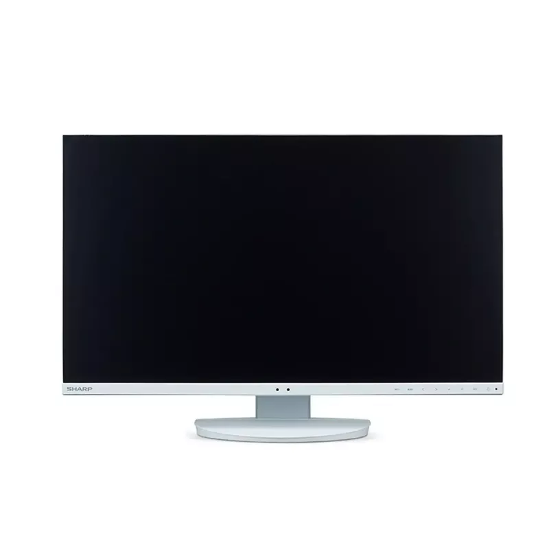 Sharp MultiSync EA272U 27 colių 4K Ultra HD LCD monitorius baltas