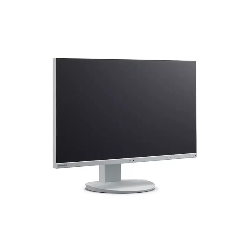 Sharp MultiSync EA272U 27 colių 4K Ultra HD LCD monitorius baltas