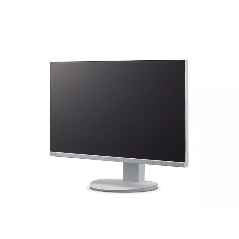 Sharp MultiSync EA272U 27 colių 4K Ultra HD LCD monitorius baltas