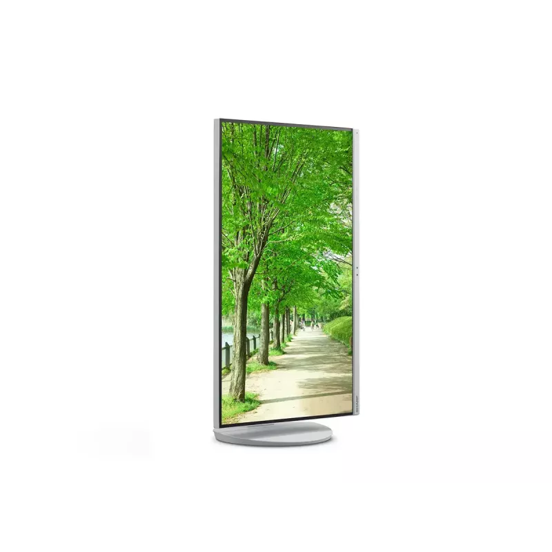 Sharp MultiSync EA272U 27 colių 4K Ultra HD LCD monitorius baltas