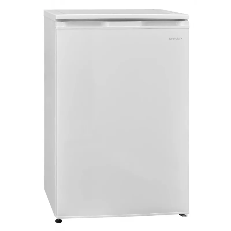Sharp SJ-UD121T2W-EU kombinuotas šaldytuvas-šaldiklis Laisvai pastatomas Baltas 121 L