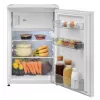 Sharp SJ-UD121T2W-EU kombinuotas šaldytuvas-šaldiklis Laisvai pastatomas Baltas 121 L