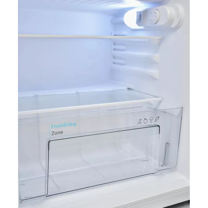 Sharp SJ-UD121T2W-EU kombinuotas šaldytuvas-šaldiklis Laisvai pastatomas Baltas 121 L