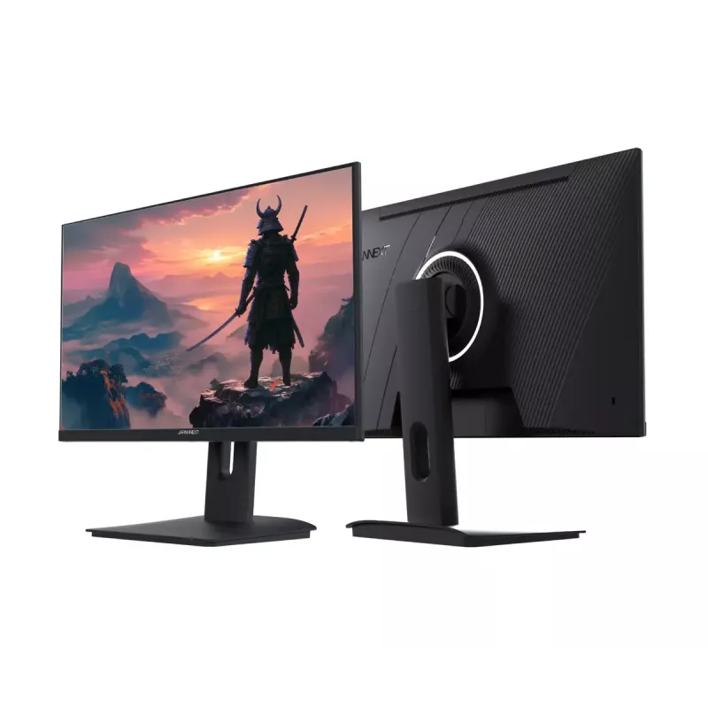 Monitorius JAPANNEXT JN-I238FHD200F 60.5 cm (23.8 colio) 1920 x 1080 pikselių Full HD LCD juodas
