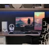 Monitorius JAPANNEXT JN-I238FHD200F 60.5 cm (23.8 colio) 1920 x 1080 pikselių Full HD LCD juodas
