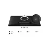 Monitorius JAPANNEXT JN-I238FHD200F 60.5 cm (23.8 colio) 1920 x 1080 pikselių Full HD LCD juodas