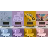 JAPANNEXT JN-I238FHD120F-HSP-W monitor 60.5 cm (23.8 colio) 1920 x 1080 pikselių Full HD LCD Baltas