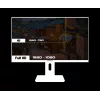 JAPANNEXT JN-I238FHD120F-HSP-W monitor 60.5 cm (23.8 colio) 1920 x 1080 pikselių Full HD LCD Baltas