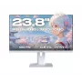 JAPANNEXT JN-I238FHD120F-HSP-W monitor 60.5 cm (23.8 colio) 1920 x 1080 pikselių Full HD LCD Baltas
