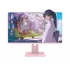 JAPANNEXT JN-I238FHD120F-HSP-PK monitor 60,5 cm (23,8 colio) 1920 x 1080 pikselių Full HD LCD rožinis