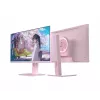 JAPANNEXT JN-I238FHD120F-HSP-PK monitor 60,5 cm (23,8 colio) 1920 x 1080 pikselių Full HD LCD rožinis