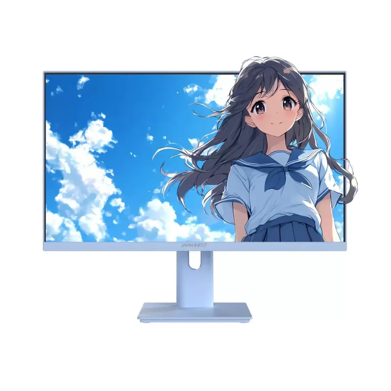 Monitorius JAPANNEXT JN-I238FHD120F-HSP-BB 23,8 colių Full HD IPS 120 Hz