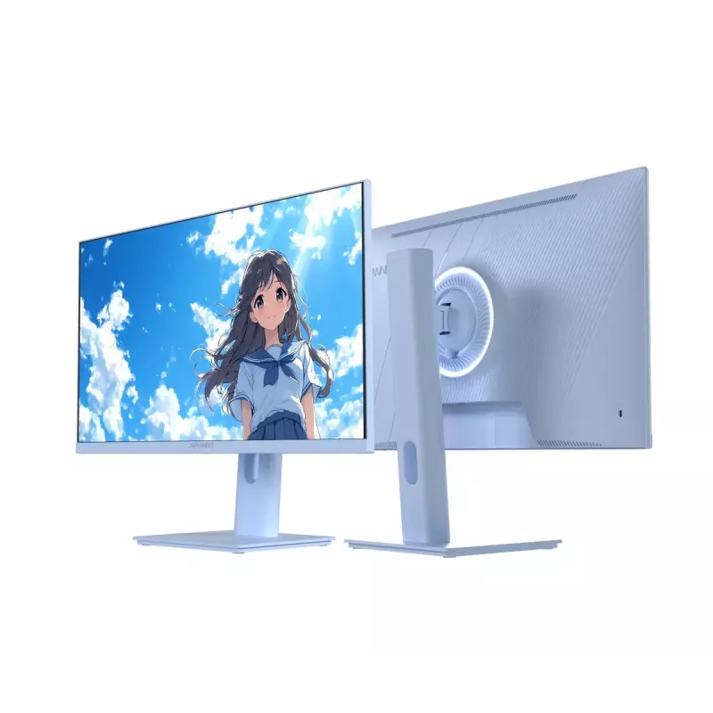 Monitorius JAPANNEXT JN-I238FHD120F-HSP-BB 23,8 colių Full HD IPS 120 Hz