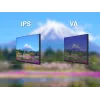 Monitorius JAPANNEXT JN-I238FHD120F-HSP-YE 23,8 col. Full HD IPS 120 Hz geltonas