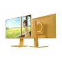 Monitorius JAPANNEXT JN-I238FHD120F-HSP-YE 23,8 col. Full HD IPS 120 Hz geltonas