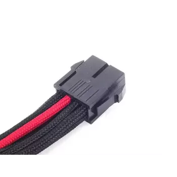 Ilginimo kabelis Silverstone PP07-EPS8BR 0,3 m