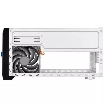 Korpusas Silverstone Sugo SG12 Desktop Black