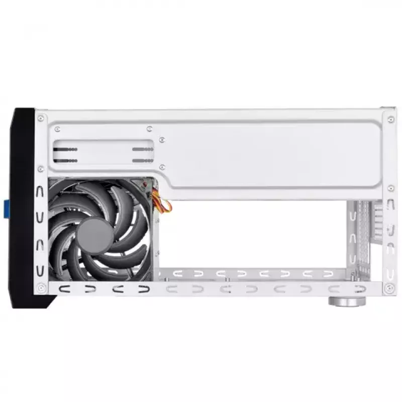 Korpusas Silverstone Sugo SG12 Desktop Black