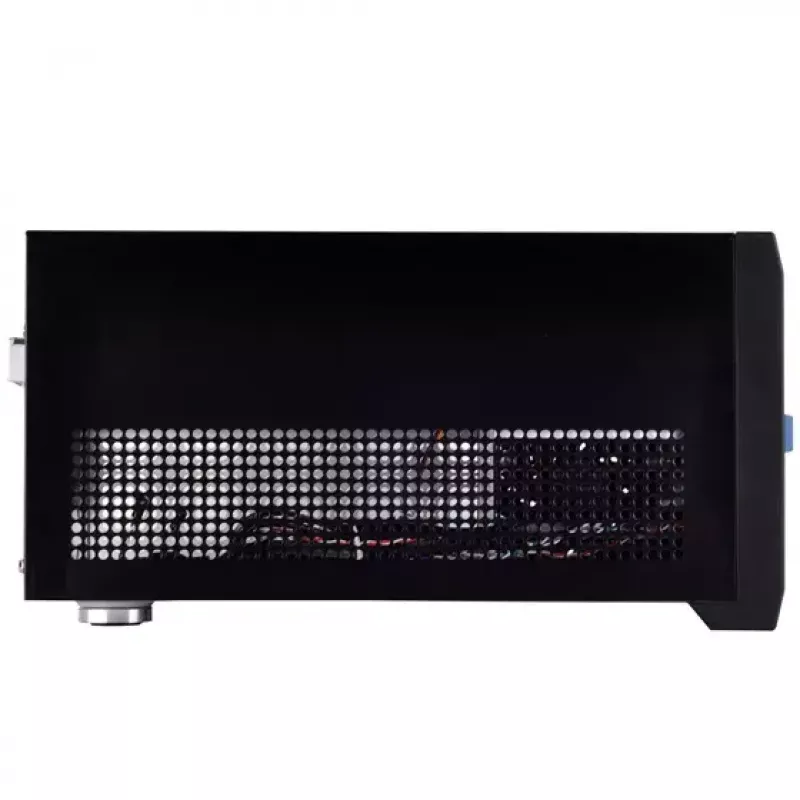 Korpusas Silverstone Sugo SG12 Desktop Black
