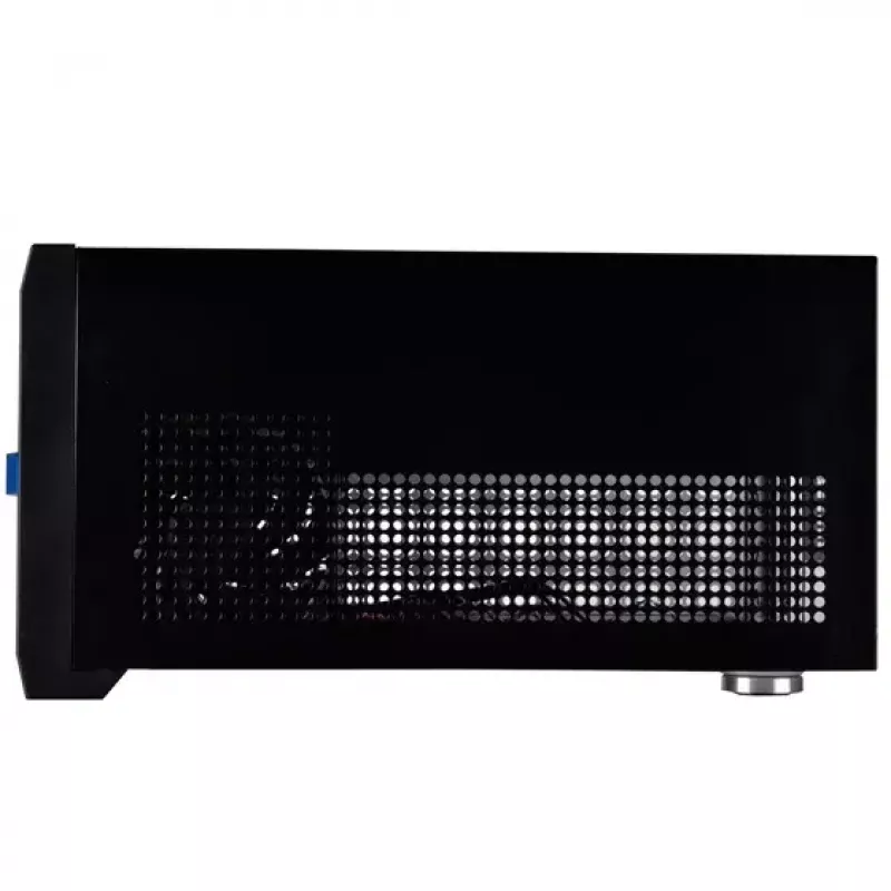 Korpusas Silverstone Sugo SG12 Desktop Black