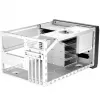 Korpusas Silverstone Sugo SG12 Desktop Black