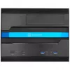 Korpusas Silverstone Sugo SG12 Desktop Black