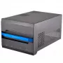 Korpusas Silverstone Sugo SG12 Desktop Black