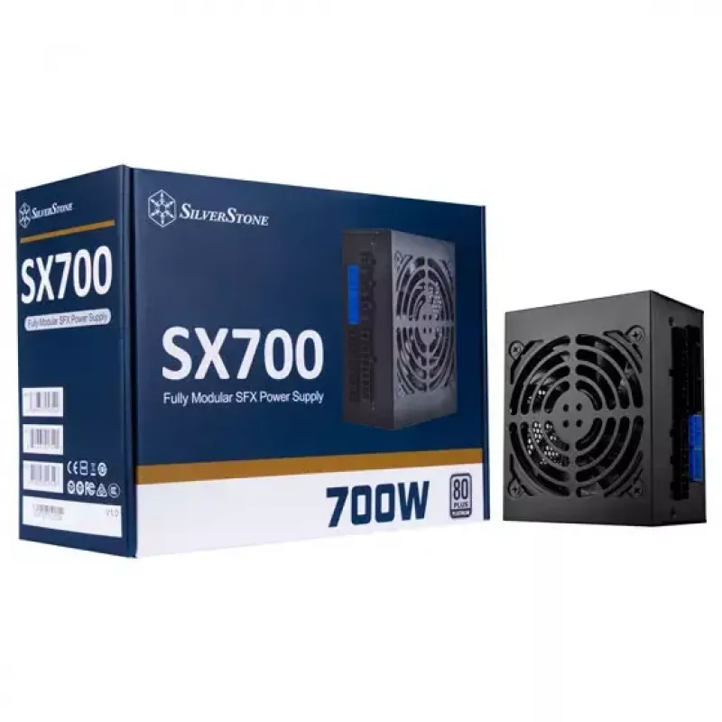 Maitinimo blokas Silverstone SX700-PT 700 W