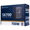 Maitinimo blokas Silverstone SX700-PT 700 W