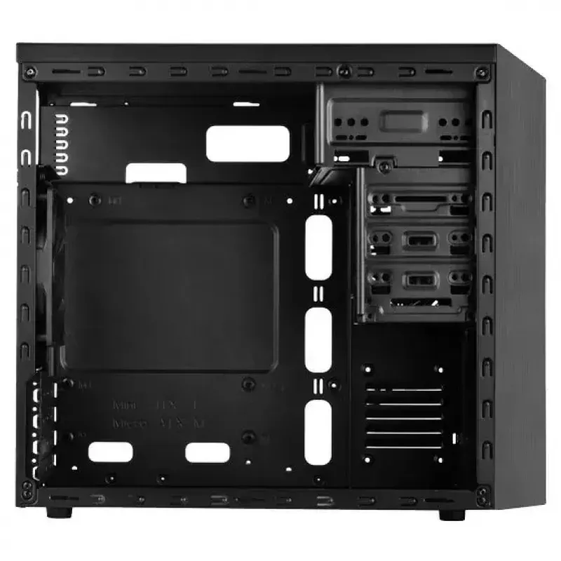 Korpusas PC Tower SilverStone PS16