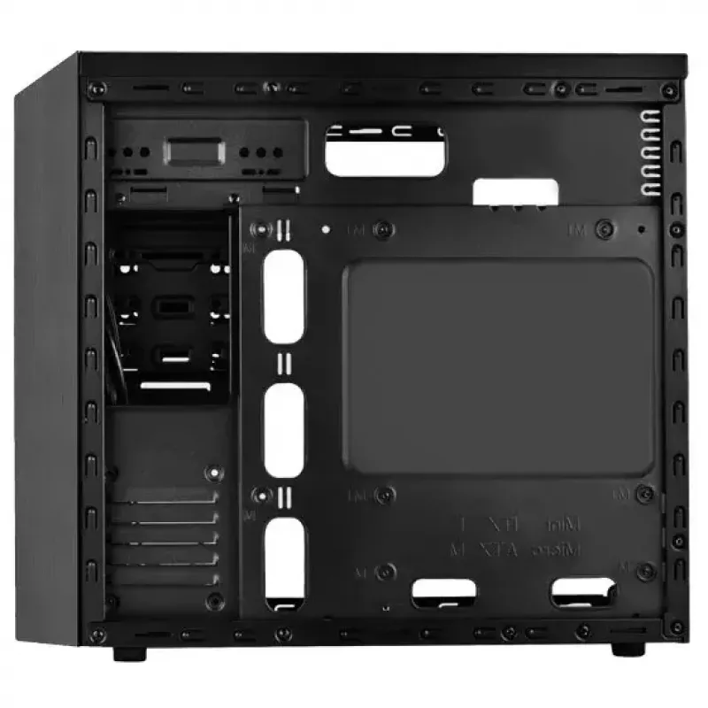 Korpusas PC Tower SilverStone PS16