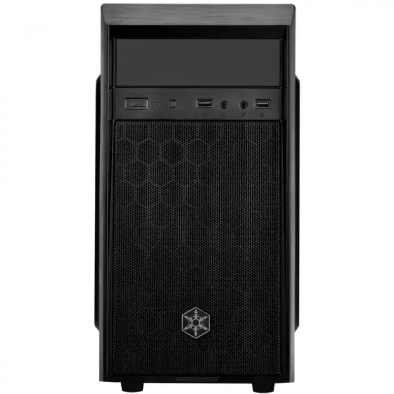 Korpusas PC Tower SilverStone PS16