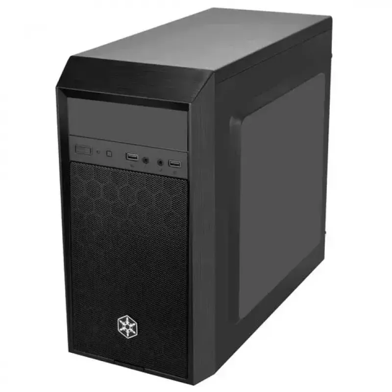 Korpusas PC Tower SilverStone PS16