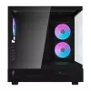 Darkflash DPX90 kompiuterio korpusas ATX juodas