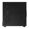 Darkflash DPX90 kompiuterio korpusas ATX juodas