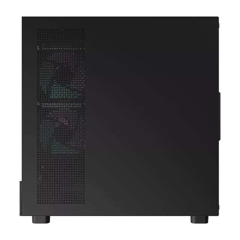 Darkflash DPX90 kompiuterio korpusas ATX juodas