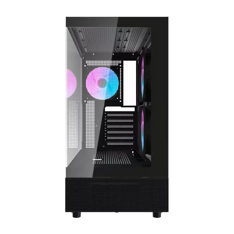 Darkflash DPX90 kompiuterio korpusas ATX juodas