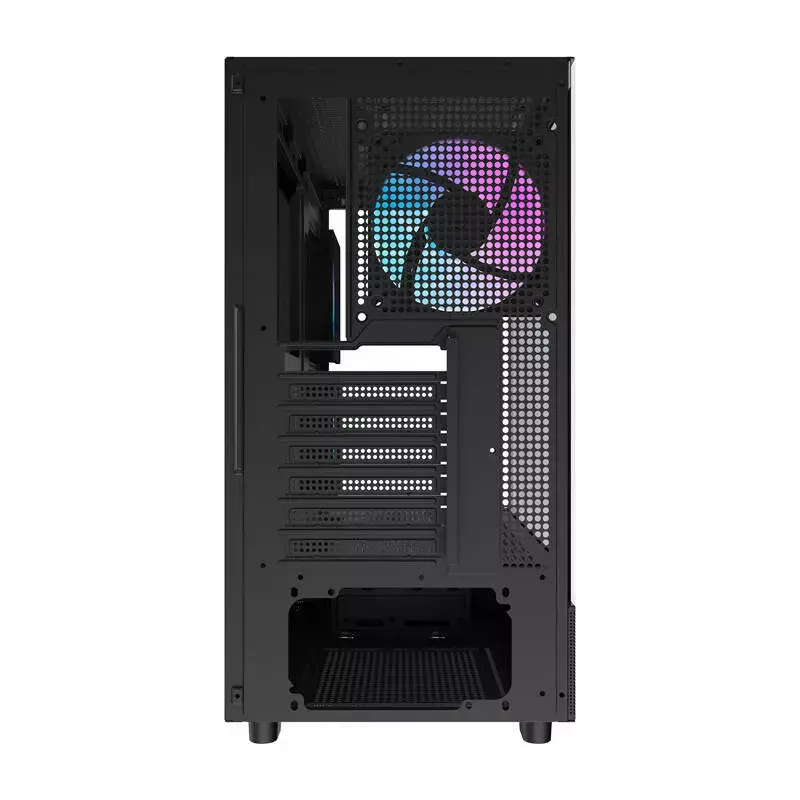 Darkflash DPX90 kompiuterio korpusas ATX juodas