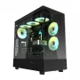 Darkflash DPX90 kompiuterio korpusas ATX juodas