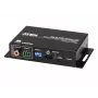 ATEN VC882-AT-G True 4K HDMI kartotuvas su garso įterpimo ir ištraukimo funkcijomis