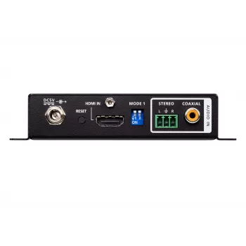 ATEN VC882-AT-G True 4K HDMI kartotuvas su garso įterpimo ir ištraukimo funkcijomis