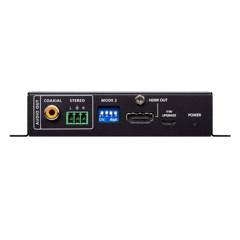 ATEN VC882-AT-G True 4K HDMI kartotuvas su garso įterpimo ir ištraukimo funkcijomis
