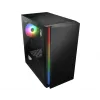 PC korpusas COUGAR Gaming PURITY RGB Mini Tower juodas
