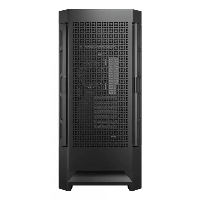 Korpusas Cougar Airface Midi Tower Juodas